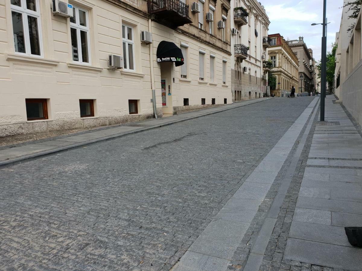 Booking En Suite Beograd Eksteriør billede